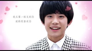 【独家自制Eng Sub】TFBOYS音悦V榜 年度会考 千玺爱的告白！20150418【易烊千玺频道JACKSON YIYANGQIANXI】