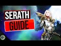 HOW TO PLAY & BUILD SERATH (Plus Gameplay) - Paragon The Overprime