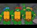 Donatello Gets Screwed