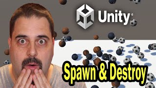 How to Spawn and Destroy Objects in Unity: The Complete Guide