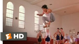 Dragon: The Bruce Lee Story (4/10) Movie CLIP - I'm Bruce Lee (1993) HD