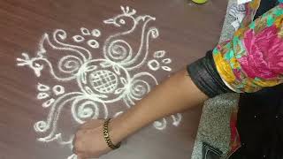 ಚಿಕ್ಕ ಚಿಕ್ಕ ರಂಗೋಲಿಗಳು ಹೊಸದಾಗಿ ಕಲಿಯುವವರಿಗೆ/biginners rangolis