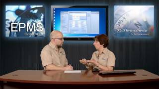 EPMS Tech Talk - Post Press Minute Per Unit