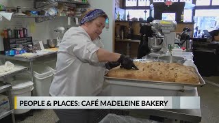 People \u0026 Places: Cafe Madeleine Bakery in Farmville