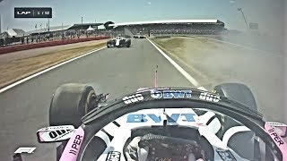 Best Onboards | 2018 British Grand Prix