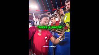 The other man got ignored tho 💔💔 #ishowspeed #fan #edit