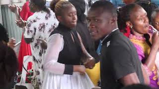 Salanga Timothy Kitui Luhya Praise Medley