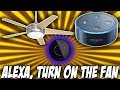 Control Your Ceiling Fan with Your Phone, Alexa, GA, IFTTT, & More Using BOND