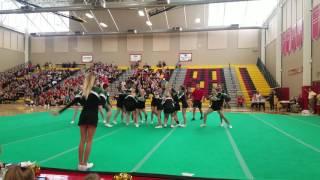 Skyline Cheer Comp pt 2 no flash!