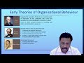 evolution of organizational behaviour mmpc 011 part 12 social processes and behavioural issues