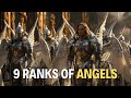 The Angelic Hierarchy: From Guardian Angels to Seraphim