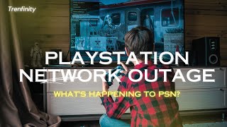 PlayStation Network OUTAGE – What’s Happening to PSN? #PlayStation Networkdown2025 #psnews #psn