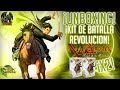 ¡Unboxing Kit de Batalla Revolución x2 de Napoleón! de #MitosYLeyendas #MYL #TCG