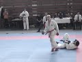 ondřej kříž kumite 75kg mČr goju ryu