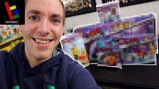 My Embarrassing LEGO Movie 2 HAUL!