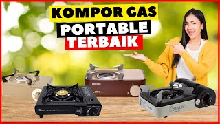 8 Rekomendasi Kompor Portable Murah Terbaik