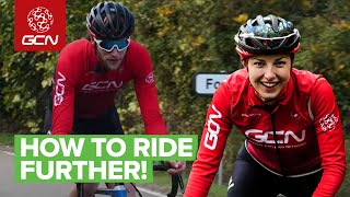 How To Ride Further Than Ever On Your Bike!