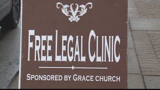 Free legal clinic helps expunge old non-violent criminal records