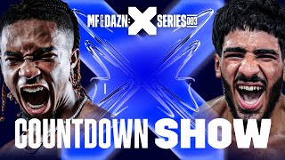 MISFITS x DAZN X SERIES 003 | DAZN BOXING COUNTDOWN SHOW LIVE