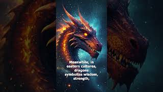 The Mysterious World of Dragons #dragon #mythology #fantasy #culture #fantastical #story #mystical