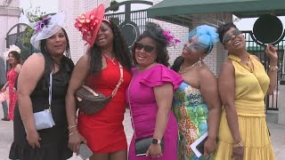 Fans return for Thurby at Churchill Downs
