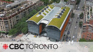 Toronto needs $9.5 million in emergency funds to finish St. Lawrence Market building