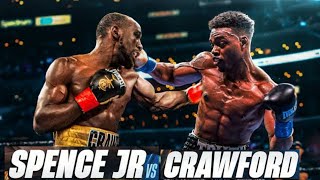 Mr.Hook Terence Crawford - Welterweight King (Terence Crawford vs Errol Spence Jr)