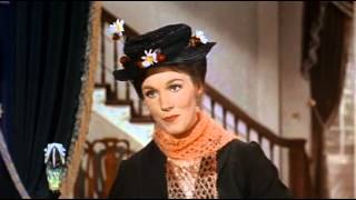 Mary Poppins (1964) New Nanny