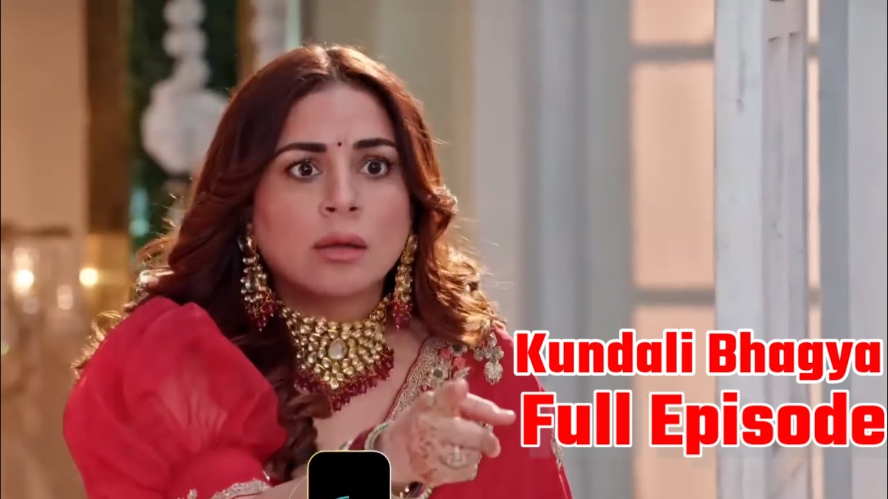 Kundali Bhagya Full Episode Today New Promo 11 November 2023