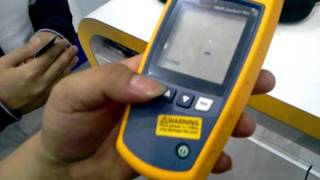 Fluke Network at CommunicAsia 2011