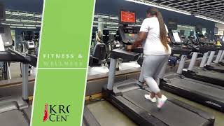 Kroc center - Fitness 2023