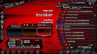 invoker † LEGGENDARIA ★