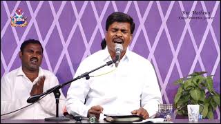 మహా దేవుడా మహోన్నతుడా.. || LIVE WORSHIP SONG || Br.Mathews