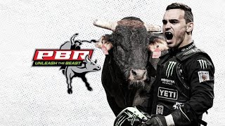 PBR2022:Pro Bull Riders.การแข่งขันขี่วัวพยศ ปี 2022 สนามที่ 2 New York City.