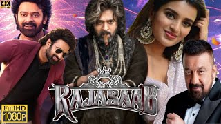 The Raja Saab Full Movie In Hindi | Prabhas, Nidhhi Agerwal, Sanjay Dutt, Malvika M | Review \u0026 Facts