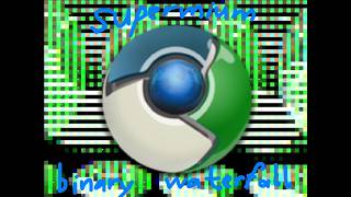 supermium raw binary waterfall with audio