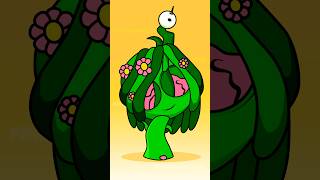 Sprunki Green Vineria All Phases #sprunki #incredibox #sprunkiincredibox #furkianimation