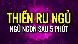 Thiền Ru Ngủ Cho Người Khó Ngủ Về Đêm, Chữa Lành Những Tổn Thương Tâm Hồn | Kim Ba Yoga
