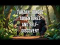 The Legend of Tarzan – A Fun and Wild Story for Kids!