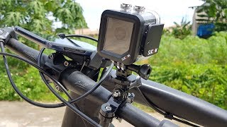 Test SJcam M10 WIFI | Cube Waterproof Action Sportscamera