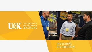 Industrial Distribution: Career Event