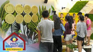 PBB Balikbahay: Otsong golden circles, bumungad sa PBB Otso Batch 3 Teens!