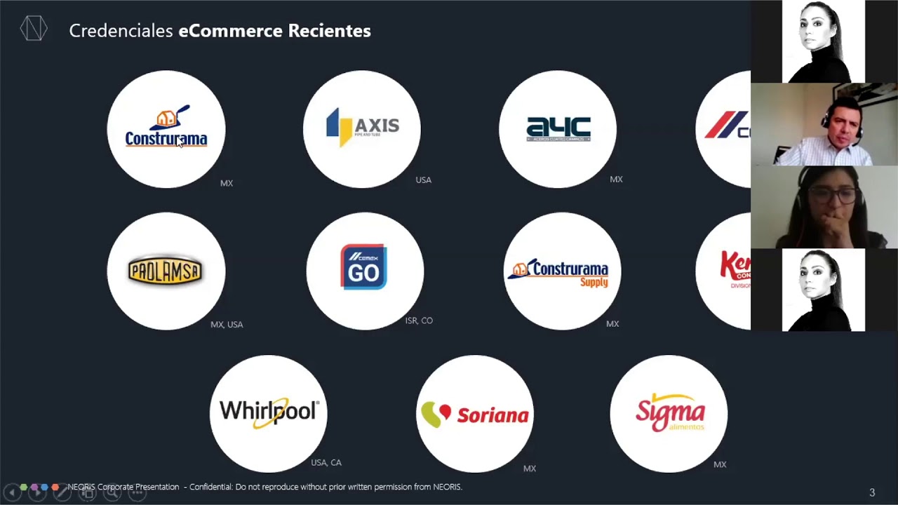 Webinar E Commerce - YouTube