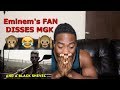 {{REACTION}} Eminem - PAC MAN (MGK DISS Part 2) AKA DENACE