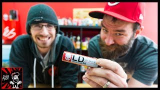 LD50 LETHAL DOSE HOT SAUCE!