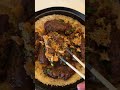 crab roe and beef rice food shorts foodlover foodie cooking