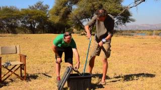 Snake Handling Course at NJ MORE Field Guide College