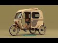 🚴 is this the ultimate camping e bike meet the lectric xp camper tricycle 🏕️🔥