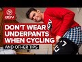 Don't Wear Underwear On A Bike Ride And Other Beginner Cycling Tips