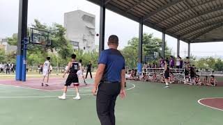 大財盃 靜宜大學 vs 東吳精算 2